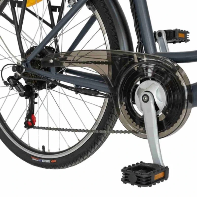 Urban Youth - Vélo électrique Myatu 4 Urban Youth - Vélo électrique Myatu – Image 2