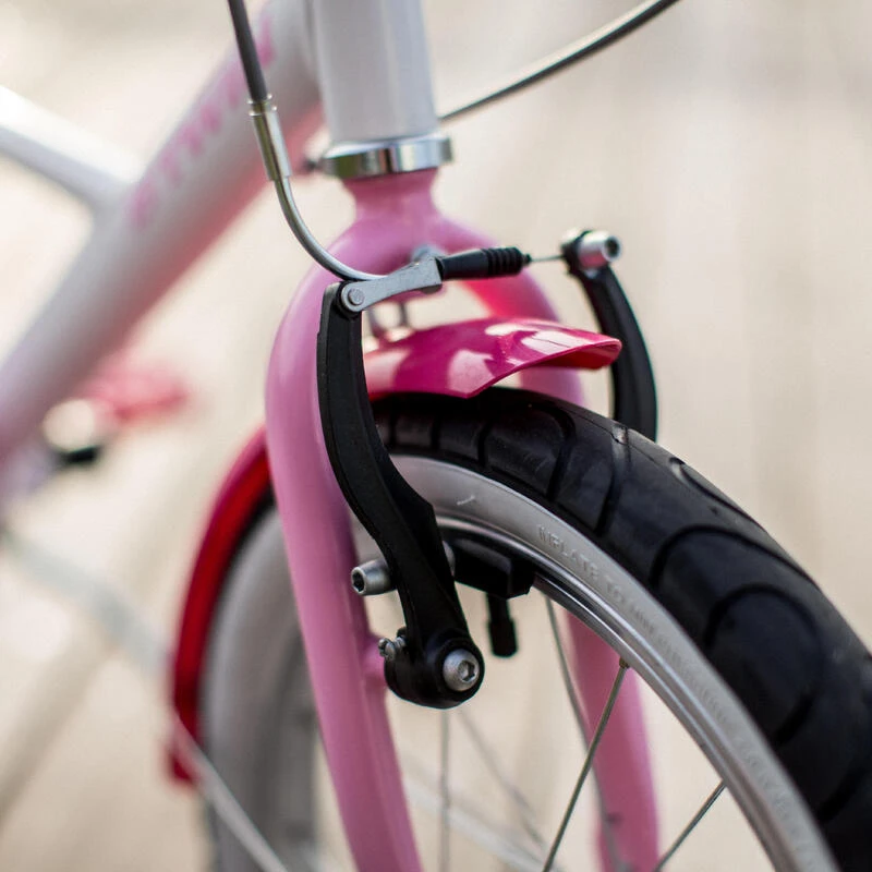 BTWIN VELO 16 POUCES 4-6 ANS 500 DOCTOGIRL 4 BTWIN VELO 16 POUCES 4-6 ANS 500 DOCTOGIRL – Image 2