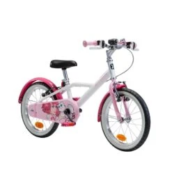 BTWIN VELO 16 POUCES 4-6 ANS 500 DOCTOGIRL 18 BTWIN VELO 16 POUCES 4-6 ANS 500 DOCTOGIRL -Vélorbain Magasin velo 16 pouces 4 6 ans 500 doctogirl 6