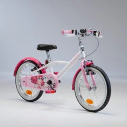 BTWIN VELO 16 POUCES 4-6 ANS 500 DOCTOGIRL 21 BTWIN VELO 16 POUCES 4-6 ANS 500 DOCTOGIRL -Vélorbain Magasin velo 16 pouces 4 6 ans 500 doctogirl 9