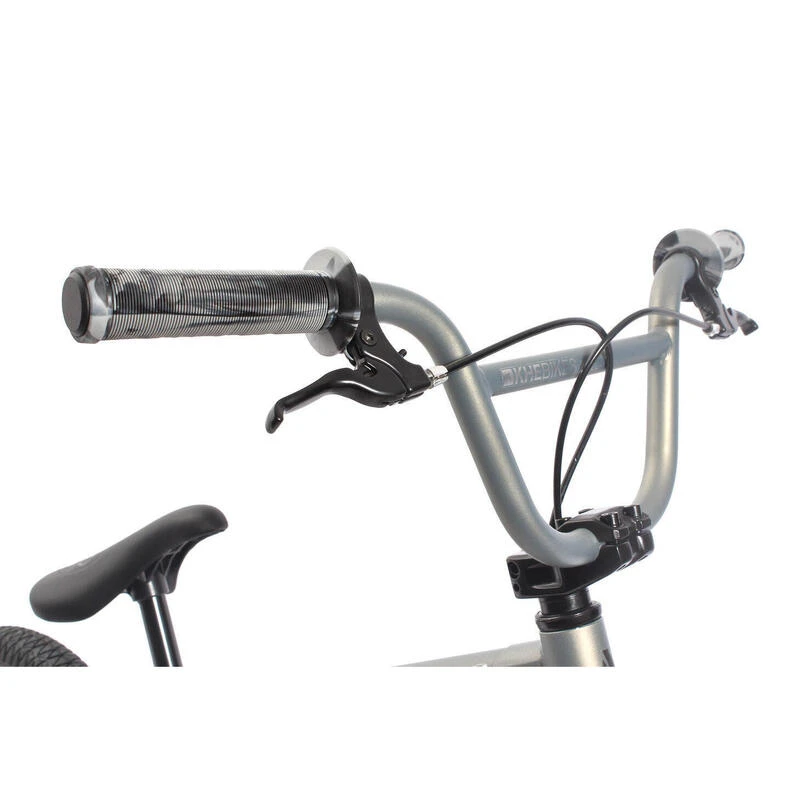 Vélo BMX Arsenic Enfants Gris 10,1kg 18 Pouces 5 Vélo BMX Arsenic Enfants Gris 10,1kg 18 Pouces – Image 3