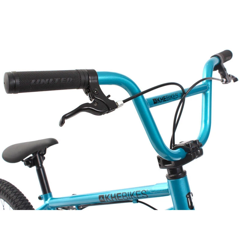 Vélo BMX Blaze Entfants Turquoise 10,2kg 18 Pouces 5 Vélo BMX Blaze Entfants Turquoise 10,2kg 18 Pouces – Image 3