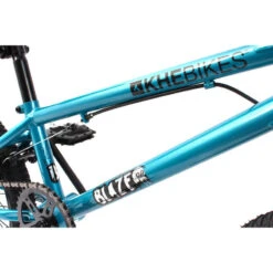 Vélo BMX Blaze Entfants Turquoise 10,2kg 18 Pouces 10 Vélo BMX Blaze Entfants Turquoise 10,2kg 18 Pouces -Vélorbain Magasin velo bmx blaze entfants turquoise 102kg 18 pouces 3