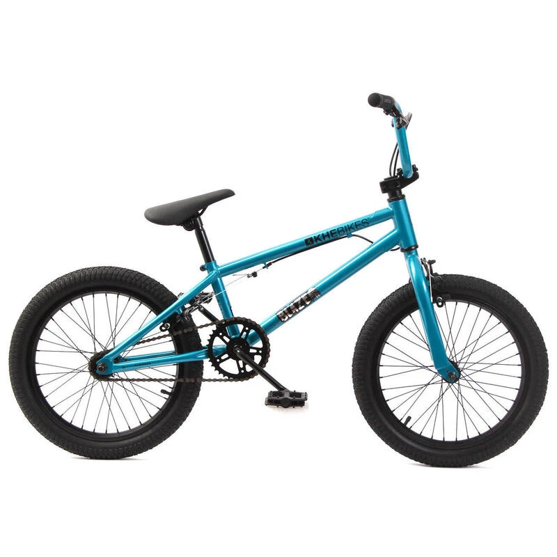 Vélo BMX Blaze Entfants Turquoise 10,2kg 18 Pouces 3 Vélo BMX Blaze Entfants Turquoise 10,2kg 18 Pouces