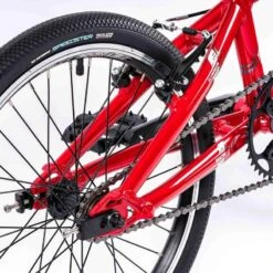 Vélo BMX Expert Inspyre - Neo Rouge 13 Vélo BMX Expert Inspyre - Neo Rouge -Vélorbain Magasin velo bmx expert inspyre neo rouge 4