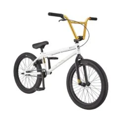 Vélo BMX GT Team Conway 21 Blanc -Vélorbain Magasin velo bmx gt team conway 21 blanc 2