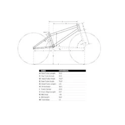Vélo BMX GT Team Conway 21 Blanc -Vélorbain Magasin velo bmx gt team conway 21 blanc 3