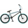 Vélo BMX GT Team Mercado 20.75 Noir/Bleu 1 Vélo BMX GT Team Mercado 20.75 Noir/Bleu -Vélorbain Magasin velo bmx gt team mercado 2075 noirbleu