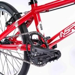 Vélo BMX Mini Inspyre - Neo Rouge 12 Vélo BMX Mini Inspyre - Neo Rouge -Vélorbain Magasin velo bmx mini inspyre neo rouge 3