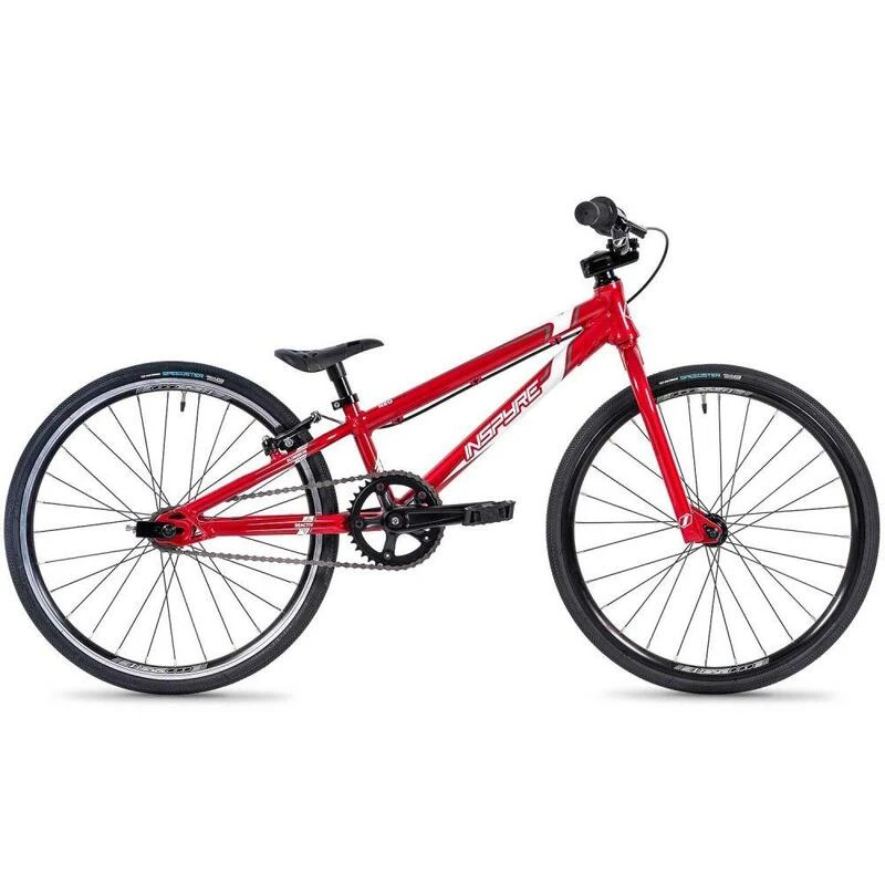 Vélo BMX Mini Inspyre - Neo Rouge 3 Vélo BMX Mini Inspyre - Neo Rouge