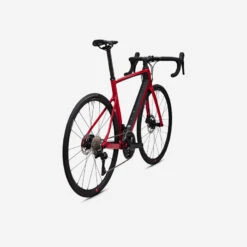 VELO DE ROUTE EDR CF SHIMANO 105 12 VITESSES ROUGE 13 VELO DE ROUTE EDR CF SHIMANO 105 12 VITESSES ROUGE -Vélorbain Magasin velo de route edr cf shimano 105 12 vitesses rouge 2