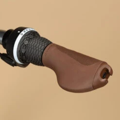 VELO DE VILLE ELOPS 520 CADRE HAUT KAKI 15 VELO DE VILLE ELOPS 520 CADRE HAUT KAKI -Vélorbain Magasin velo de ville elops 520 cadre haut kaki 3