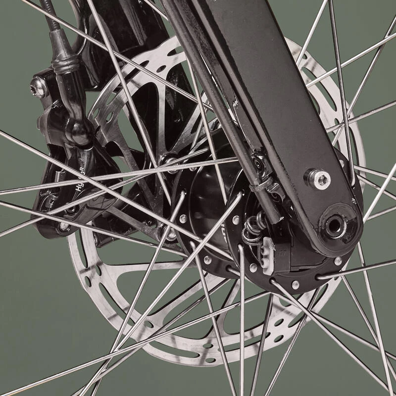 VÉLO DE VOYAGE RIVERSIDE TOURING 920 PNEUS VITTORIA TERRENO 8 VÉLO DE VOYAGE RIVERSIDE TOURING 920 PNEUS VITTORIA TERRENO – Image 6