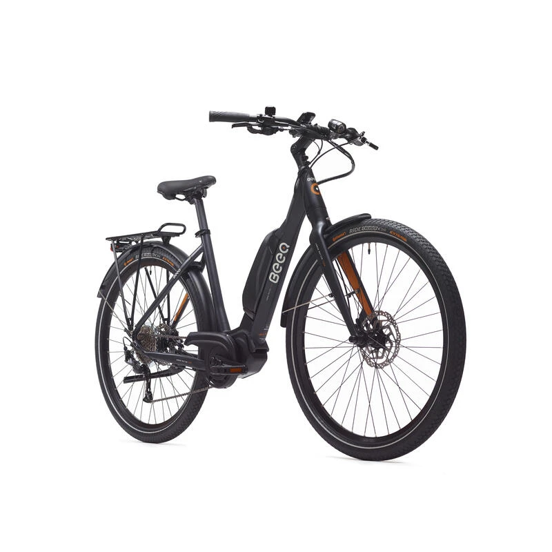 VELO ELECTRIQUE BEEQ C500 URBAN MOTION - Shimano STEPS 4 VELO ELECTRIQUE BEEQ C500 URBAN MOTION - Shimano STEPS – Image 2