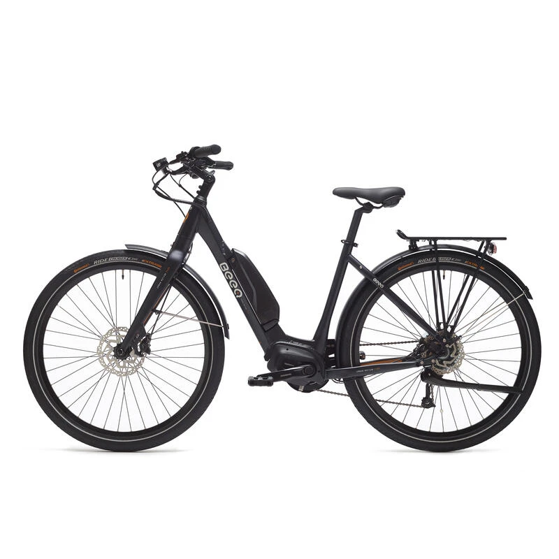 VELO ELECTRIQUE BEEQ C500 URBAN MOTION - Shimano STEPS 5 VELO ELECTRIQUE BEEQ C500 URBAN MOTION - Shimano STEPS – Image 3