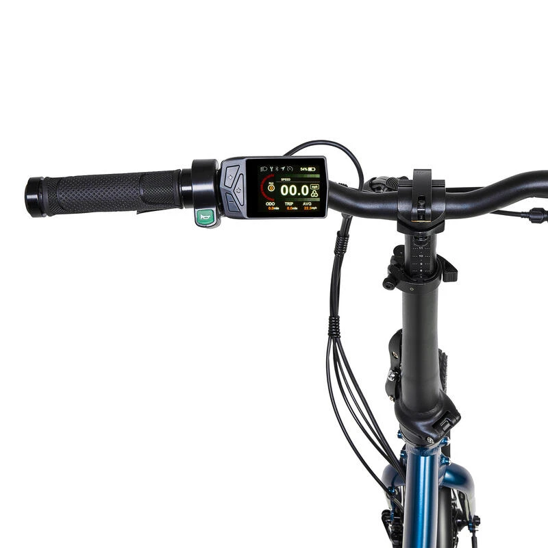 Vélo électrique Pliant Hygge Virum Step 2024, Vélo électrique Léger 5 Vélo électrique Pliant Hygge Virum Step 2024, Vélo électrique Léger – Image 3