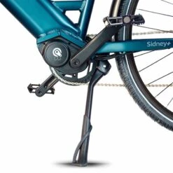 Vélo Électrique Urbanbiker Sidney PLUS Bleu, Roues 26",540Wh (36v 15Ah) 11 Vélo Électrique Urbanbiker Sidney PLUS Bleu, Roues 26",540Wh (36v 15Ah) -Vélorbain Magasin velo electrique urbanbiker sidney plus bleu roues 26540wh 36v 15ah 2