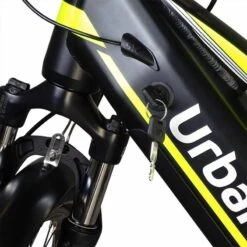 Vélo Électrique Urbanbiker VTC Viena Jaune, Roues 26",960Wh (48v 20Ah) 11 Vélo Électrique Urbanbiker VTC Viena Jaune, Roues 26",960Wh (48v 20Ah) -Vélorbain Magasin velo electrique urbanbiker vtc viena jaune roues 26960wh 48v 20ah 2