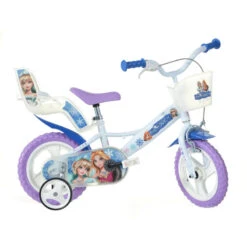 Velo Enfant 12 Pouces 3-5 Ans Dino Bikes