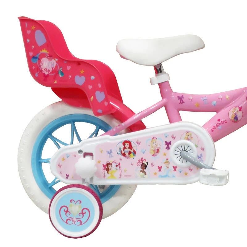 Velo Enfant 12 Pouces Disney Princess 3-5 Ans 4 Velo Enfant 12 Pouces Disney Princess 3-5 Ans – Image 2