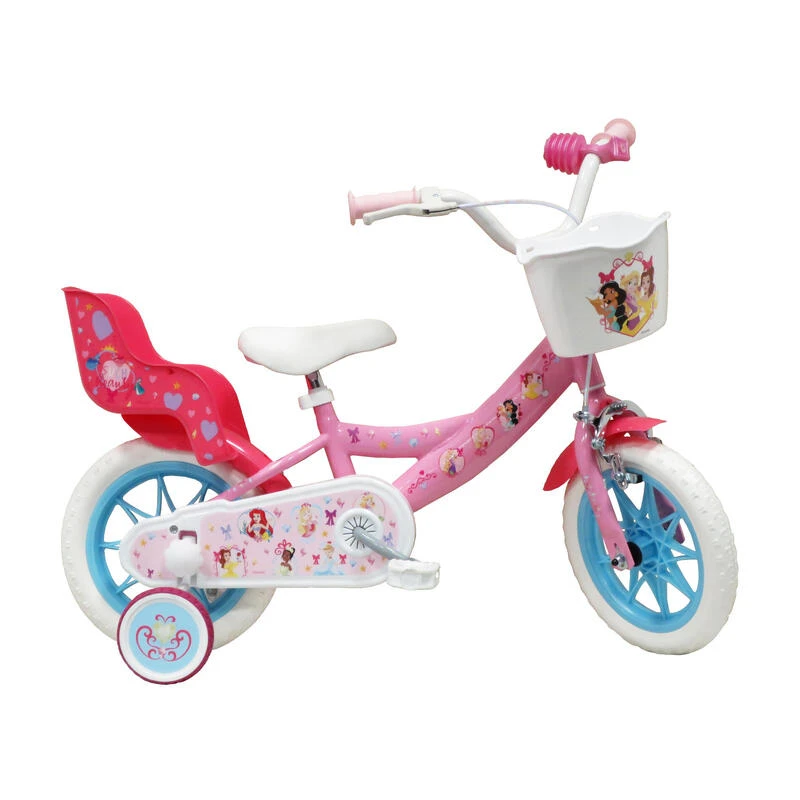 Velo Enfant 12 Pouces Disney Princess 3-5 Ans 3 Velo Enfant 12 Pouces Disney Princess 3-5 Ans