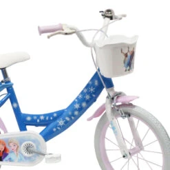 Disney Frozen Velo Enfant 16 Pouces Frozen 5-7 Ans 7 Disney Frozen Velo Enfant 16 Pouces Frozen 5-7 Ans -Vélorbain Magasin velo enfant 16 pouces frozen 5 7 ans 2