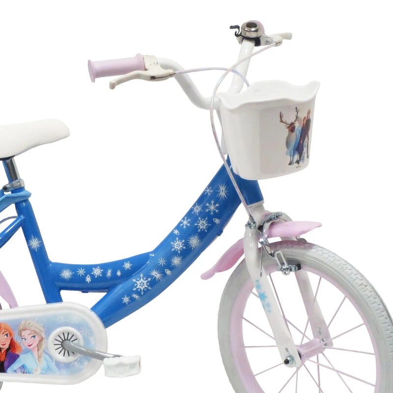 Disney Frozen Velo Enfant 16 Pouces Frozen 5-7 Ans 5 Disney Frozen Velo Enfant 16 Pouces Frozen 5-7 Ans – Image 3
