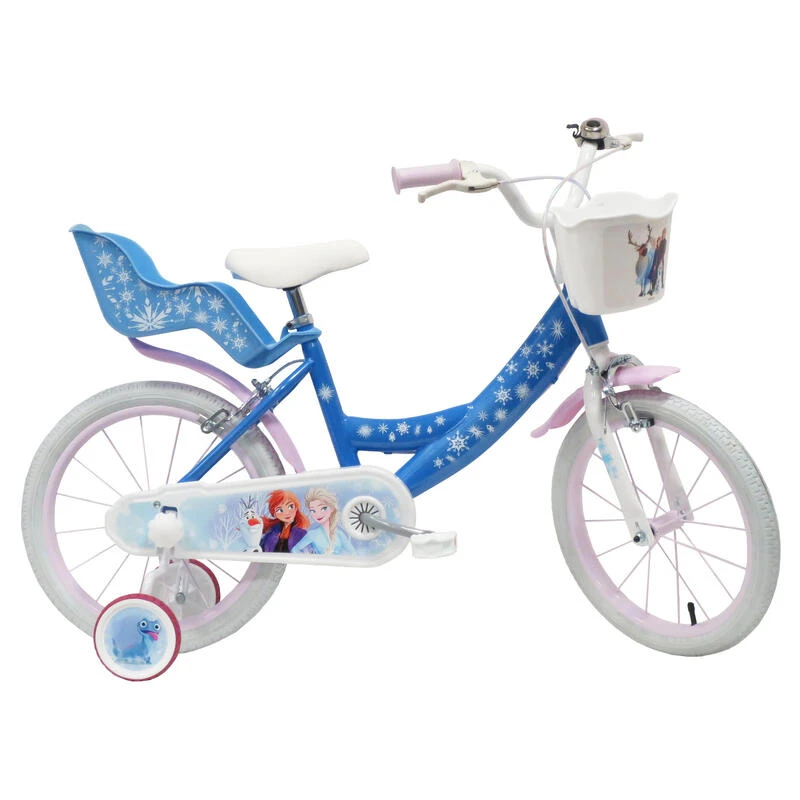 Disney Frozen Velo Enfant 16 Pouces Frozen 5-7 Ans 3 Disney Frozen Velo Enfant 16 Pouces Frozen 5-7 Ans