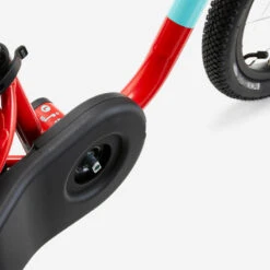 BTWIN VELO ENFANT 2EN1 DRAISIENNE 3-5 ANS 14 Pouces - DISCOVER 500 Rouge 14 BTWIN VELO ENFANT 2EN1 DRAISIENNE 3-5 ANS 14 Pouces - DISCOVER 500 Rouge -Vélorbain Magasin velo enfant 2en1 draisienne 3 5 ans 14 pouces discover 500 rouge 2