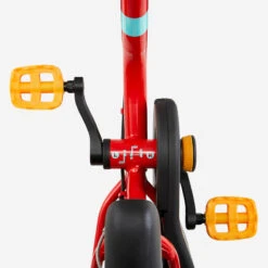 BTWIN VELO ENFANT 2EN1 DRAISIENNE 3-5 ANS 14 Pouces - DISCOVER 500 Rouge 18 BTWIN VELO ENFANT 2EN1 DRAISIENNE 3-5 ANS 14 Pouces - DISCOVER 500 Rouge -Vélorbain Magasin velo enfant 2en1 draisienne 3 5 ans 14 pouces discover 500 rouge 6