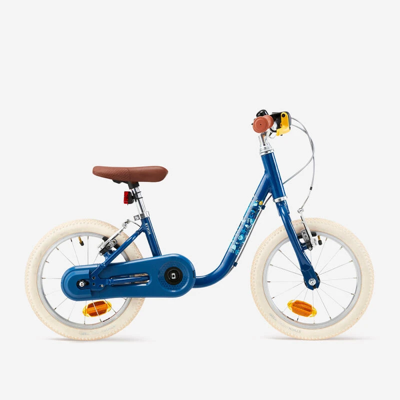 BTWIN VELO ENFANT 2EN1 DRAISIENNE 3-5 ANS 14 Pouces - DISCOVER 900 Bleu 3 BTWIN VELO ENFANT 2EN1 DRAISIENNE 3-5 ANS 14 Pouces - DISCOVER 900 Bleu