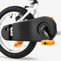 BTWIN VELO ENFANT 3-5 ANS 14 Pouces - DISCOVER 100 - Blanc 12 BTWIN VELO ENFANT 3-5 ANS 14 Pouces - DISCOVER 100 - Blanc -Vélorbain Magasin velo enfant 3 5 ans 14 pouces discover 100 blanc 3