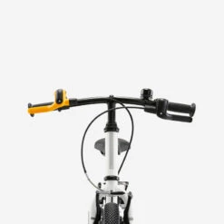 BTWIN VELO ENFANT 3-5 ANS 14 Pouces - DISCOVER 100 - Blanc 13 BTWIN VELO ENFANT 3-5 ANS 14 Pouces - DISCOVER 100 - Blanc -Vélorbain Magasin velo enfant 3 5 ans 14 pouces discover 100 blanc 4