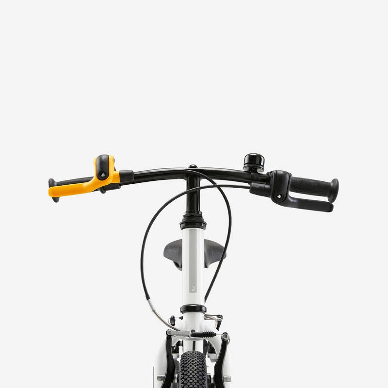 BTWIN VELO ENFANT 3-5 ANS 14 Pouces - DISCOVER 100 - Blanc 7 BTWIN VELO ENFANT 3-5 ANS 14 Pouces - DISCOVER 100 - Blanc – Image 5