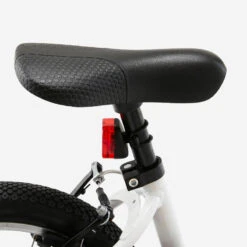 BTWIN VELO ENFANT 3-5 ANS 14 Pouces - DISCOVER 100 - Blanc 14 BTWIN VELO ENFANT 3-5 ANS 14 Pouces - DISCOVER 100 - Blanc -Vélorbain Magasin velo enfant 3 5 ans 14 pouces discover 100 blanc 5