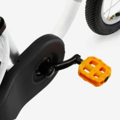 BTWIN VELO ENFANT 3-5 ANS 14 Pouces - DISCOVER 100 - Blanc 15 BTWIN VELO ENFANT 3-5 ANS 14 Pouces - DISCOVER 100 - Blanc -Vélorbain Magasin velo enfant 3 5 ans 14 pouces discover 100 blanc 6