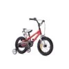 Vélo Enfant Freestyle 16" Enfants, Garçons Filles - Rouge 2 Vélo Enfant Freestyle 16" Enfants, Garçons Filles - Rouge -Vélorbain Magasin velo enfant freestyle 16 enfants garcons filles rouge