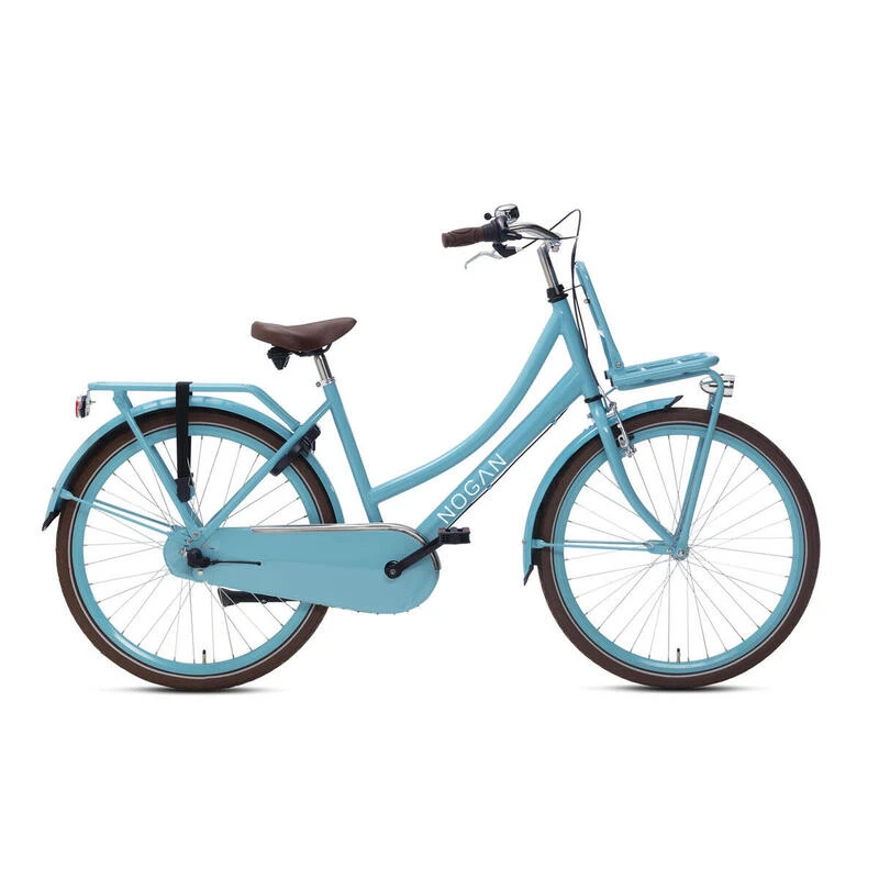 Vélo Enfant Nogan Cargo N3 - Filles - 26 Pouces - Turquoise 3 Vélo Enfant Nogan Cargo N3 - Filles - 26 Pouces - Turquoise