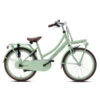 Vélo Enfant Valetta Cargo N3 - Filles - 22 Pouces - Vert Pastel 2 Vélo Enfant Valetta Cargo N3 - Filles - 22 Pouces - Vert Pastel -Vélorbain Magasin velo enfant valetta cargo n3 filles 22 pouces vert pastel