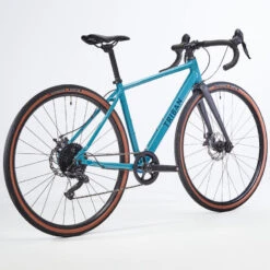 VELO GRAVEL FEMME GRVL 120 15 VELO GRAVEL FEMME GRVL 120 -Vélorbain Magasin velo gravel femme grvl 120 3