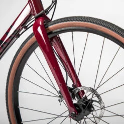 VELO GRAVEL TRIBAN GRVL 520 HOMME SUBCOMPACT 14 VELO GRAVEL TRIBAN GRVL 520 HOMME SUBCOMPACT -Vélorbain Magasin velo gravel triban grvl 520 homme subcompact 2