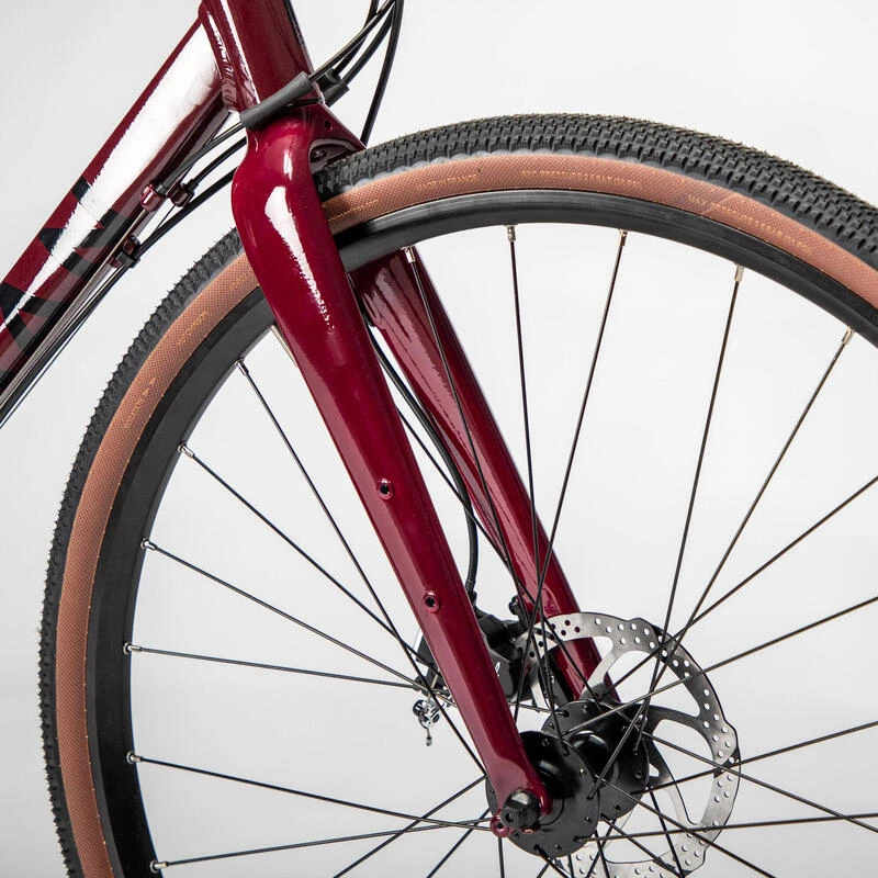 VELO GRAVEL TRIBAN GRVL 520 HOMME SUBCOMPACT 5 VELO GRAVEL TRIBAN GRVL 520 HOMME SUBCOMPACT – Image 3