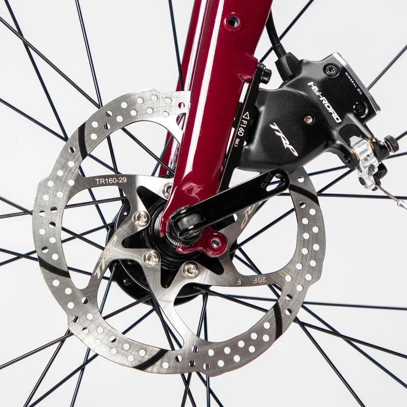 VELO GRAVEL TRIBAN GRVL 520 HOMME SUBCOMPACT 6 VELO GRAVEL TRIBAN GRVL 520 HOMME SUBCOMPACT – Image 4