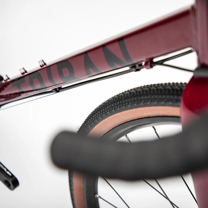 VELO GRAVEL TRIBAN GRVL 520 HOMME SUBCOMPACT 10 VELO GRAVEL TRIBAN GRVL 520 HOMME SUBCOMPACT – Image 8