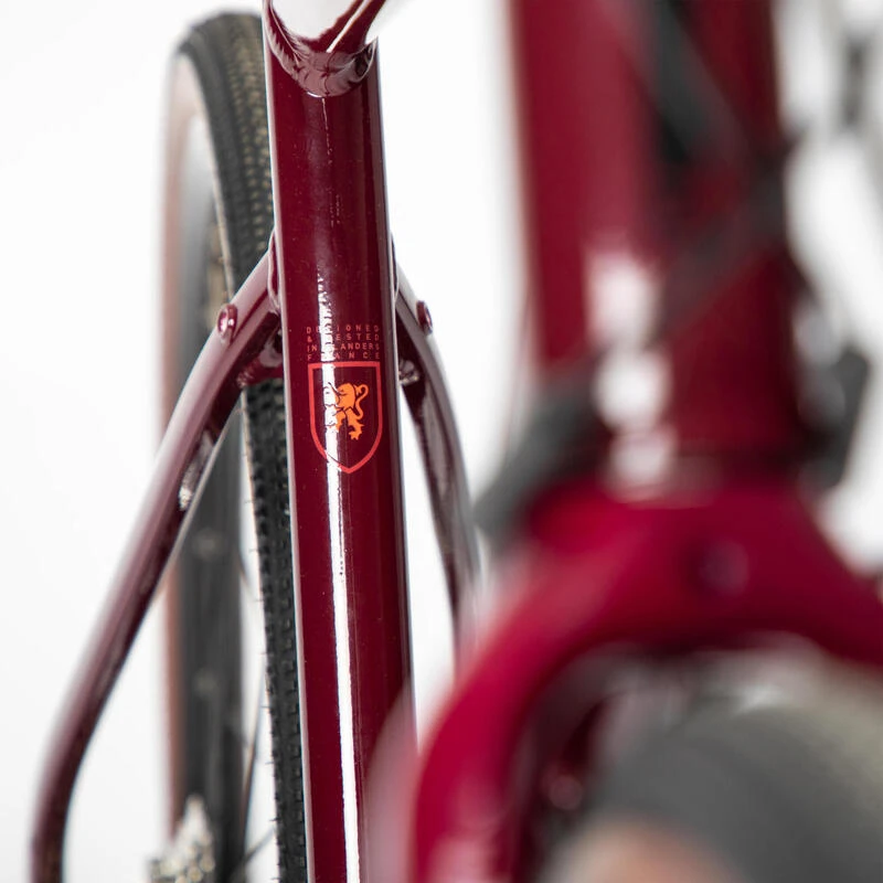 VELO GRAVEL TRIBAN GRVL 520 HOMME SUBCOMPACT 11 VELO GRAVEL TRIBAN GRVL 520 HOMME SUBCOMPACT – Image 9