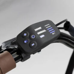 BTWIN Vélo Pliant électrique E FOLD 500 Vert 17 BTWIN Vélo Pliant électrique E FOLD 500 Vert -Vélorbain Magasin velo pliant electrique e fold 500 vert 5