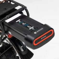 BTWIN Vélo Pliant électrique E FOLD 500 Vert 18 BTWIN Vélo Pliant électrique E FOLD 500 Vert -Vélorbain Magasin velo pliant electrique e fold 500 vert 6