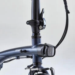 BTWIN VÉLO PLIANT FOLD 500 BLEU FONCE 16 BTWIN VÉLO PLIANT FOLD 500 BLEU FONCE -Vélorbain Magasin velo pliant fold 500 bleu fonce 4