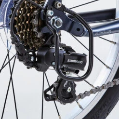 BTWIN VÉLO PLIANT FOLD 500 BLEU FONCE 20 BTWIN VÉLO PLIANT FOLD 500 BLEU FONCE -Vélorbain Magasin velo pliant fold 500 bleu fonce 8