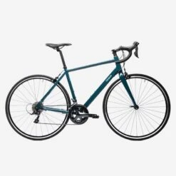 Vélo Route Femme Regular Triban - Vert